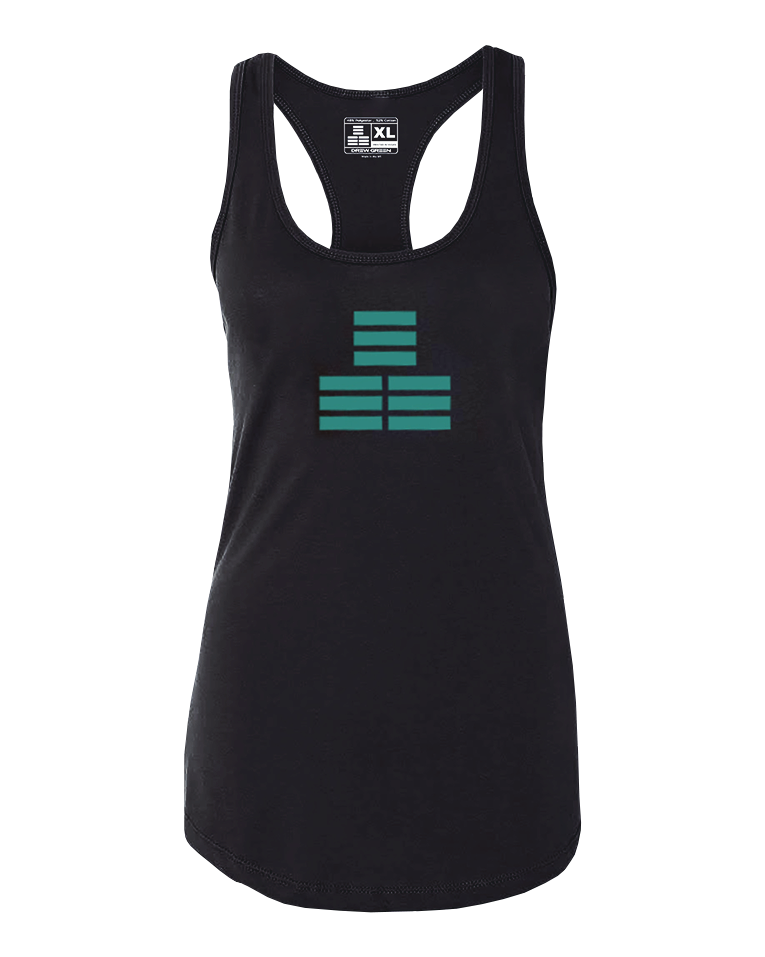 DG Logo Racerback Tank