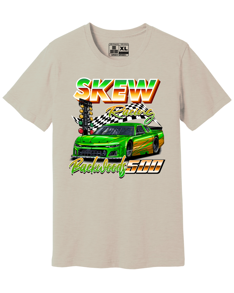 Skew Racing Tee