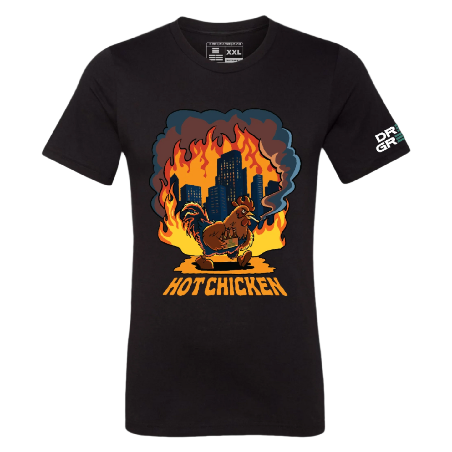 Hot Chicken Shirt