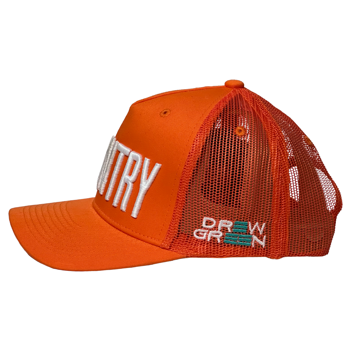 Comin' In County Trucker Hat
