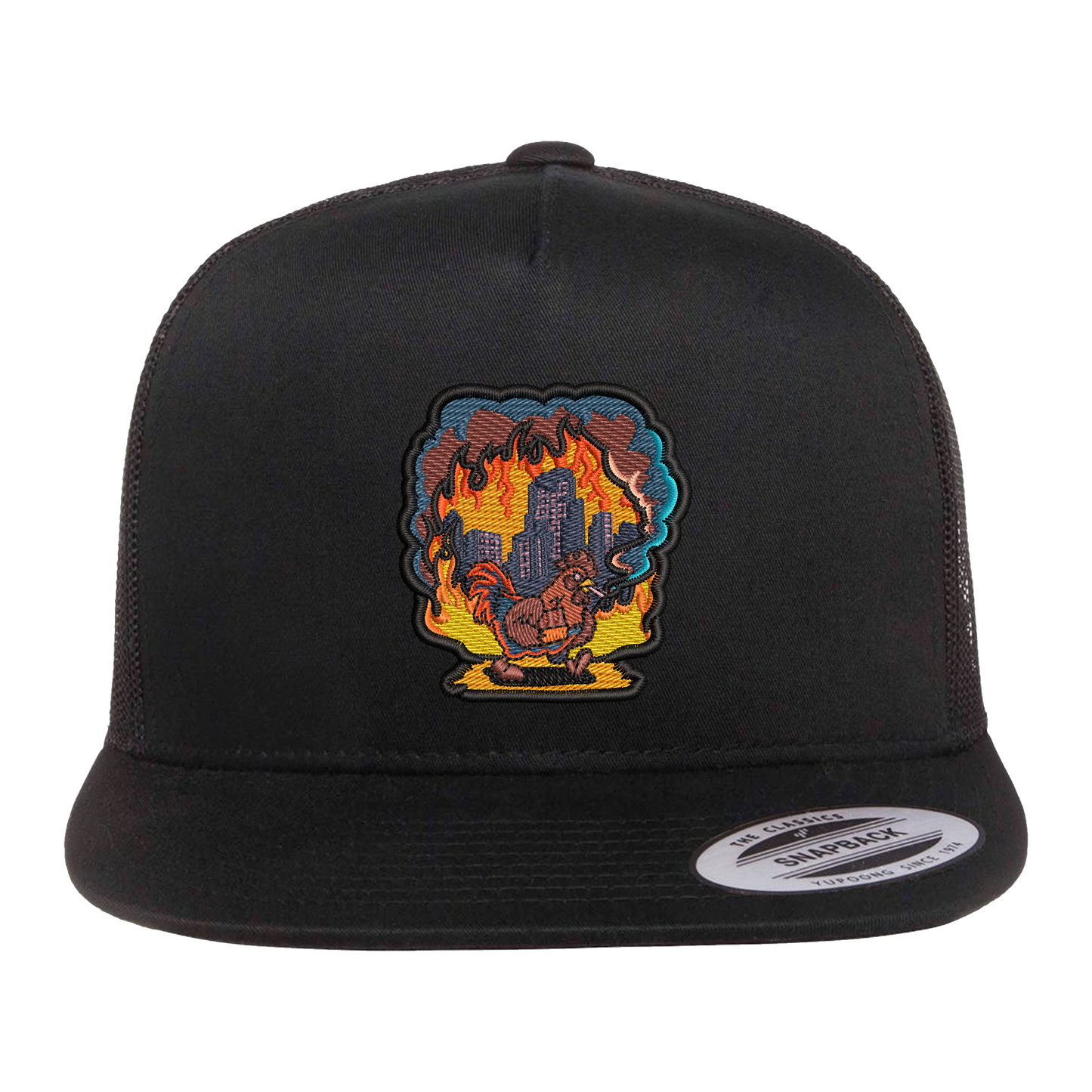 Hot Chicken Hat
