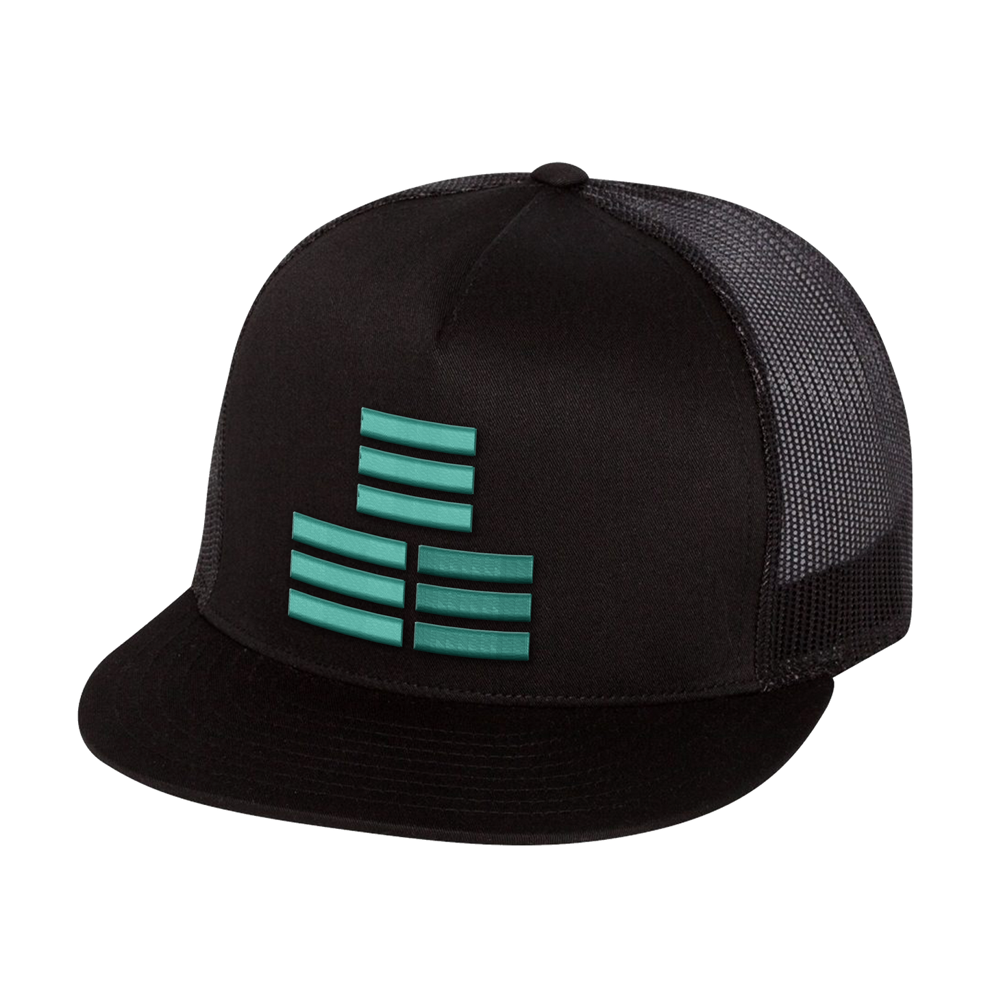 Drew Green Trucker Hat