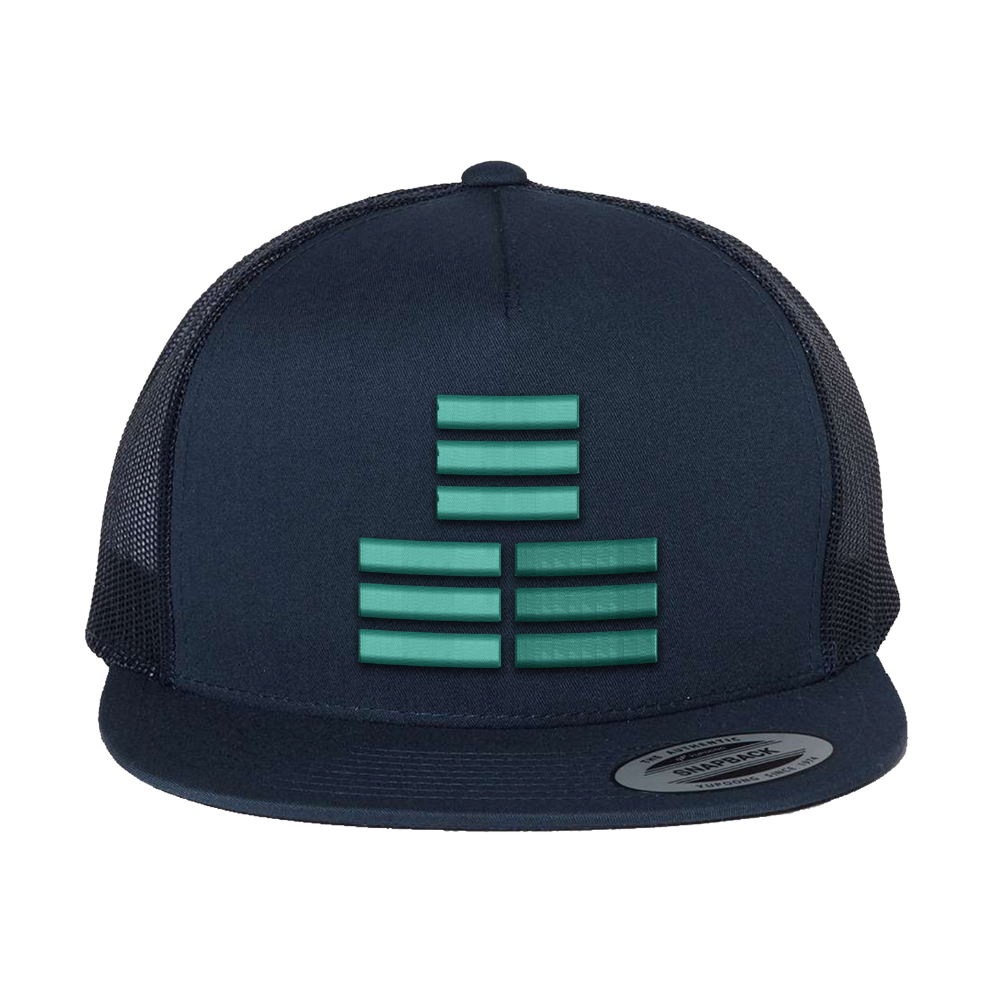 Drew Green Trucker Hat