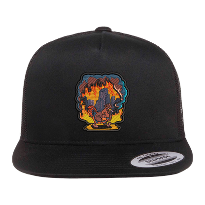 Hot Chicken Hat
